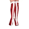 Rubie's Wonder Woman Boot Tops For Adults - Warner Bros DC Comics 1 Rubie's Wonder Woman Boot Tops For Adults - Warner Bros DC Comics