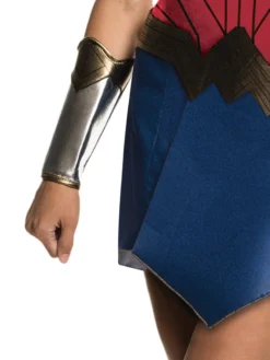 Rubie's Wonder Woman Costume For Adults- Warner Bros Justice League