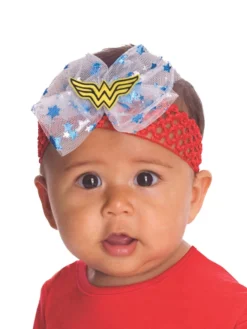Rubie's Wonder Woman Costume For Babies - Warner Bros DC Comics