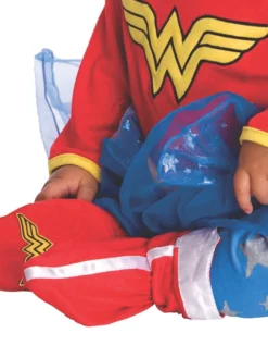 Rubie's Wonder Woman Costume For Babies - Warner Bros DC Comics
