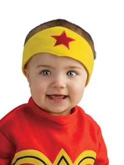 Rubie's Wonder Woman Costume For Babies - Warner Bros DC Comics