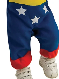 Rubie's Wonder Woman Costume For Babies - Warner Bros DC Comics