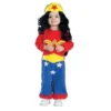 Rubie's Wonder Woman Costume For Babies - Warner Bros DC Comics
