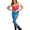 Rubie's Wonder Woman Costume For Kids - Warner Bros DC Super Hero Girls 2 Rubie's Wonder Woman Costume For Kids - Warner Bros DC Super Hero Girls