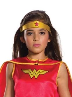Rubie's Wonder Woman Costume For Kids - Warner Bros Wonder Woman