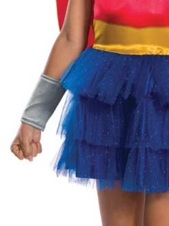 Rubie's Wonder Woman Costume For Kids - Warner Bros Wonder Woman
