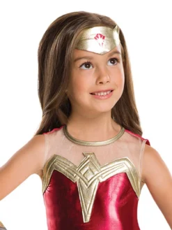 Rubie's Kids Wonder Woman Costume For Tweens - Warner Bros Dawn Of Justice