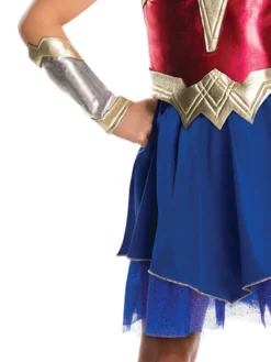 Rubie's Kids Wonder Woman Costume For Tweens - Warner Bros Dawn Of Justice