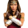 Rubie's Wonder Woman Deluxe Accessory Set For Adults - Warner Bros Wonder Woman