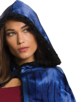 Rubie's Wonder Woman Deluxe Cape For Adults - Warner Bros Dawn Of Justice