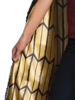 Rubie's Wonder Woman Deluxe Cape For Adults - Warner Bros Dawn Of Justice