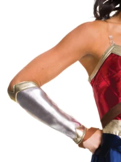 Rubie's Wonder Woman Deluxe Costume For Adults - Warner Bros DC Comics