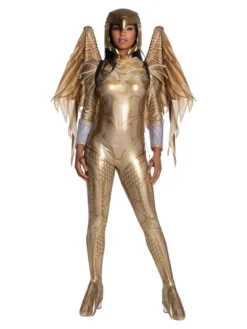 Rubie's Wonder Woman Golden Armour Wings - Warner Bros Wonder Woman 1984 Adults