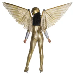 Rubie's Wonder Woman Golden Armour Wings - Warner Bros Wonder Woman 1984 Adults