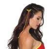 Rubie's Accessories Wonder Woman Hair Extension - Warner Bros DC Comics