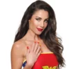 Rubie's Adults Wonder Woman Nail Decal Kit - Warner Bros DC Comics 1 Rubie's Adults Wonder Woman Nail Decal Kit - Warner Bros DC Comics