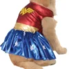 Rubie's Wonder Woman Pet Costume - Warner Bros DC Comics Pets