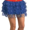 Rubie's Wonder Woman Sequin Skirt For Adults - Warner Bros DC Comics