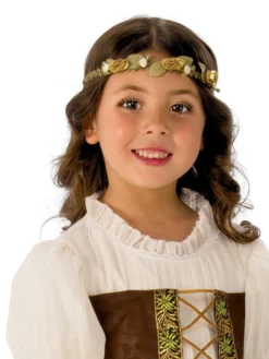 Rubie's Woodland Girl Costume For Kids