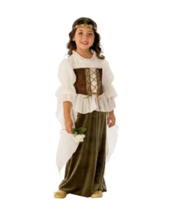 Rubie's Woodland Girl Costume For Kids