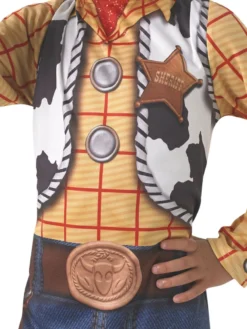 Rubie's Woody Costume For Kids - Disney Toy Story