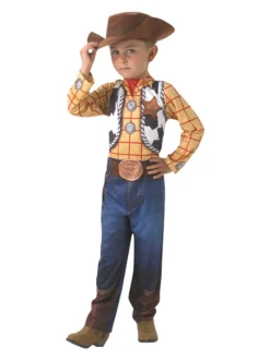 Rubie's Woody Costume For Kids - Disney Toy Story