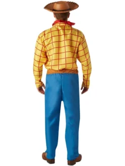 Rubie's Woody Deluxe Costume For Adults - Disney Pixar Toy Story
