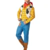 Rubie's Woody Deluxe Costume For Adults - Disney Pixar Toy Story 2 Rubie's Woody Deluxe Costume For Adults - Disney Pixar Toy Story