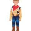 Rubie's Woody Deluxe Costume For Kids - Disney Pixar Toy Story 4