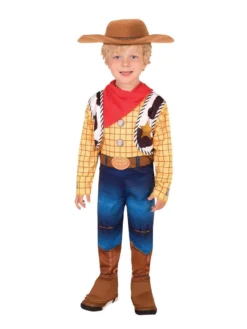 Rubie's Woody Deluxe Costume For Kids - Disney Pixar Toy Story 4