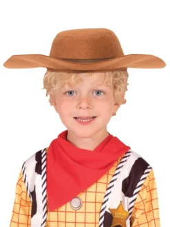 Rubie's Kids Woody Deluxe Costume For Toddlers - Disney Pixar Toy Story 4
