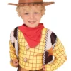 Rubie's Woody Deluxe Hat For Kids - Disney Pixar Toy Story