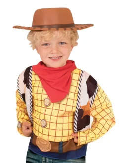 Rubie's Woody Deluxe Hat For Kids - Disney Pixar Toy Story