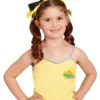 Rubie's Yellow Emma Wiggle Ballerina Top - The Wiggles 1 Rubie's Yellow Emma Wiggle Ballerina Top - The Wiggles