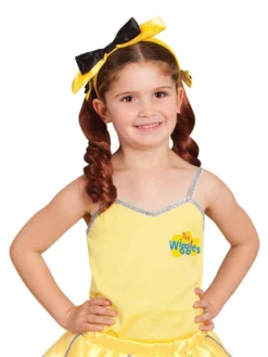 Rubie's Yellow Emma Wiggle Ballerina Top - The Wiggles