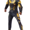 Rubie's YellowJacket Deluxe Costume For Adults - Marvel Ant-Man