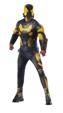 Rubie's YellowJacket Deluxe Costume For Adults - Marvel Ant-Man