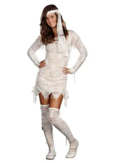 Dreamgirl Yo Mummy! Costume For Teens Kids