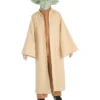 Rubie's Yoda Deluxe Costume For Kids - Disney Star Wars