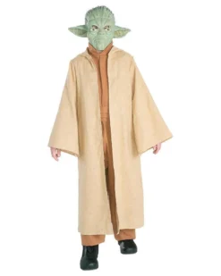 Rubie's Yoda Deluxe Costume For Kids - Disney Star Wars