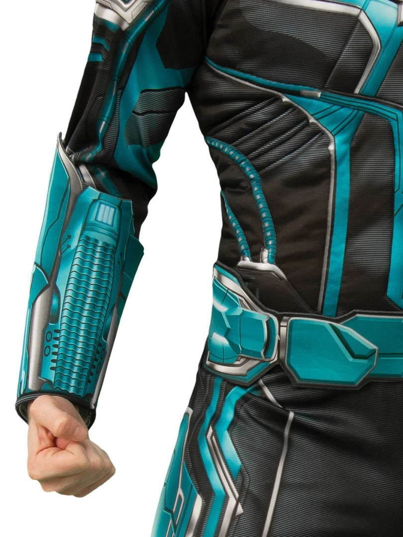Rubie's Yon Rogg Deluxe Costume For Adults - Marvel Captain Marvel 5 Rubie's Yon Rogg Deluxe Costume For Adults - Marvel Captain Marvel