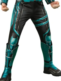 Rubie's Yon Rogg Deluxe Costume For Adults - Marvel Captain Marvel 10 Rubie's Yon Rogg Deluxe Costume For Adults - Marvel Captain Marvel