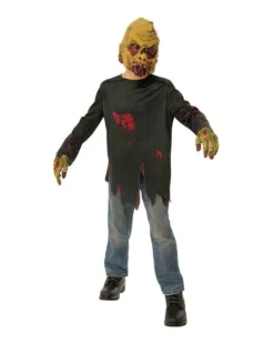 Rubie's Kids Zombie Avenger Costume For Tweens