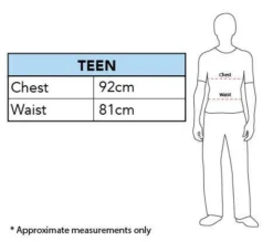 Rubie's Zombie Captain America Deluxe Costume For Teens - Marvel What If?