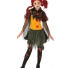 Rubie's Zombie Clown Costume For Kids