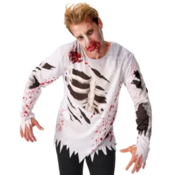 Rubie's Zombie Costume Top For Adults