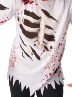 Rubie's Zombie Costume Top For Adults