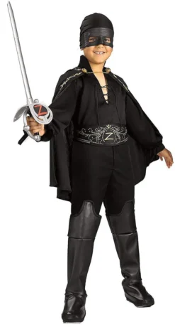 Rubie's Zorro Costume For Kids - Zorro