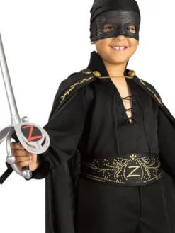 Rubie's Zorro Costume For Kids - Zorro