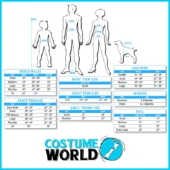 Rubie's American Dream Sexy Womens Costume